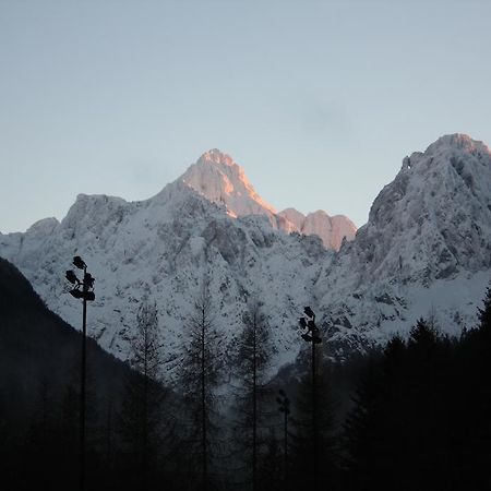 Vila Romana Kranjska Gora Eksteriør billede