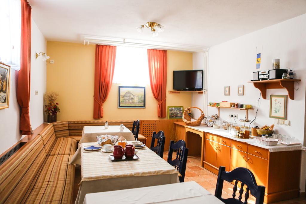 Vila Romana Kranjska Gora Eksteriør billede