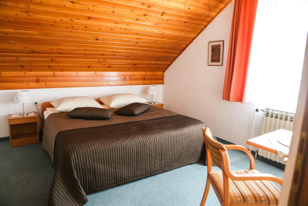 Vila Romana Kranjska Gora Værelse billede