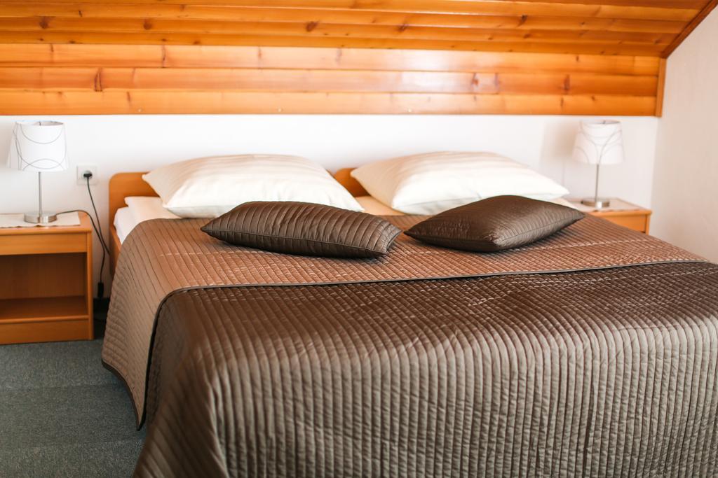 Vila Romana Kranjska Gora Værelse billede
