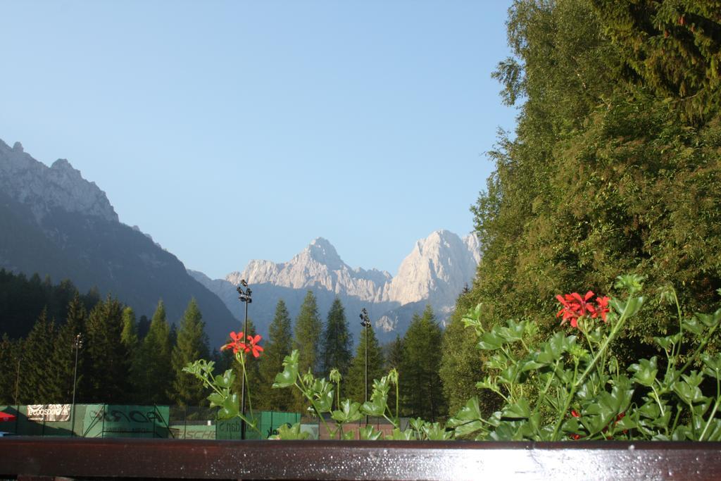Vila Romana Kranjska Gora Eksteriør billede