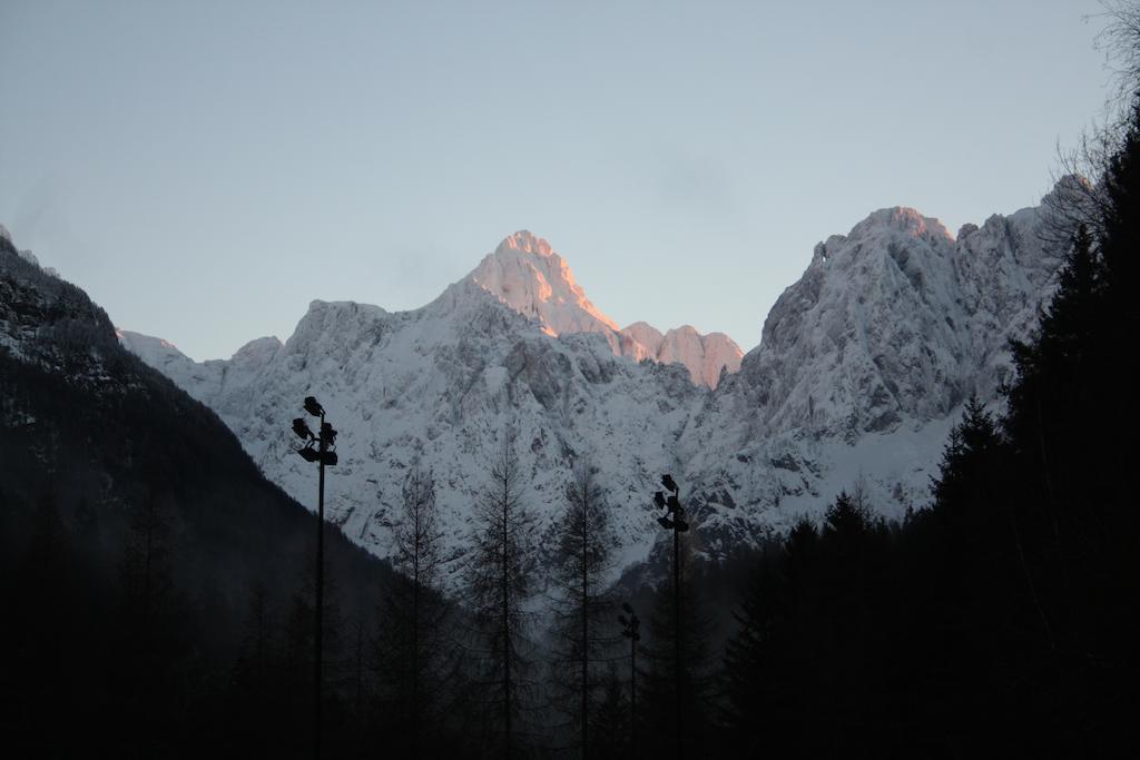 Vila Romana Kranjska Gora Eksteriør billede