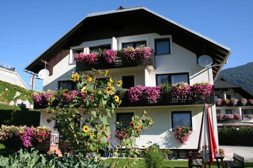 Vila Romana Kranjska Gora Eksteriør billede