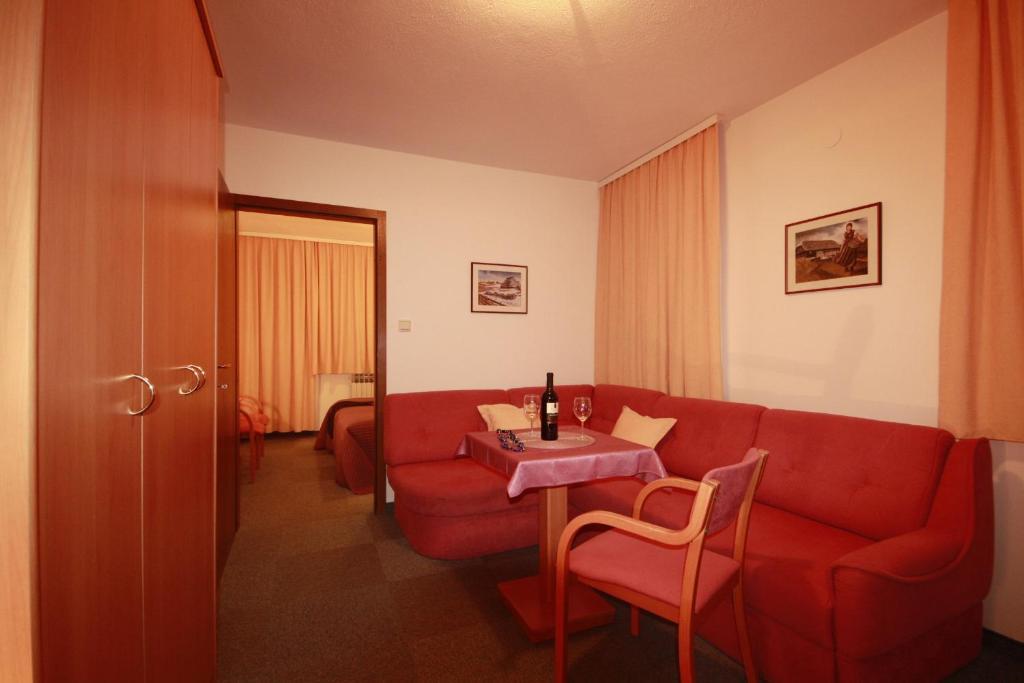 Vila Romana Kranjska Gora Værelse billede