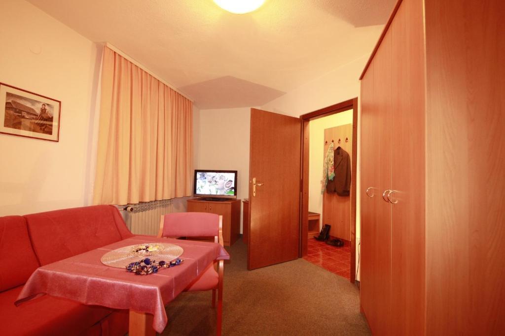 Vila Romana Kranjska Gora Værelse billede