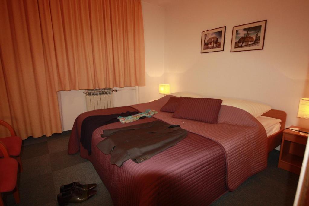 Vila Romana Kranjska Gora Værelse billede