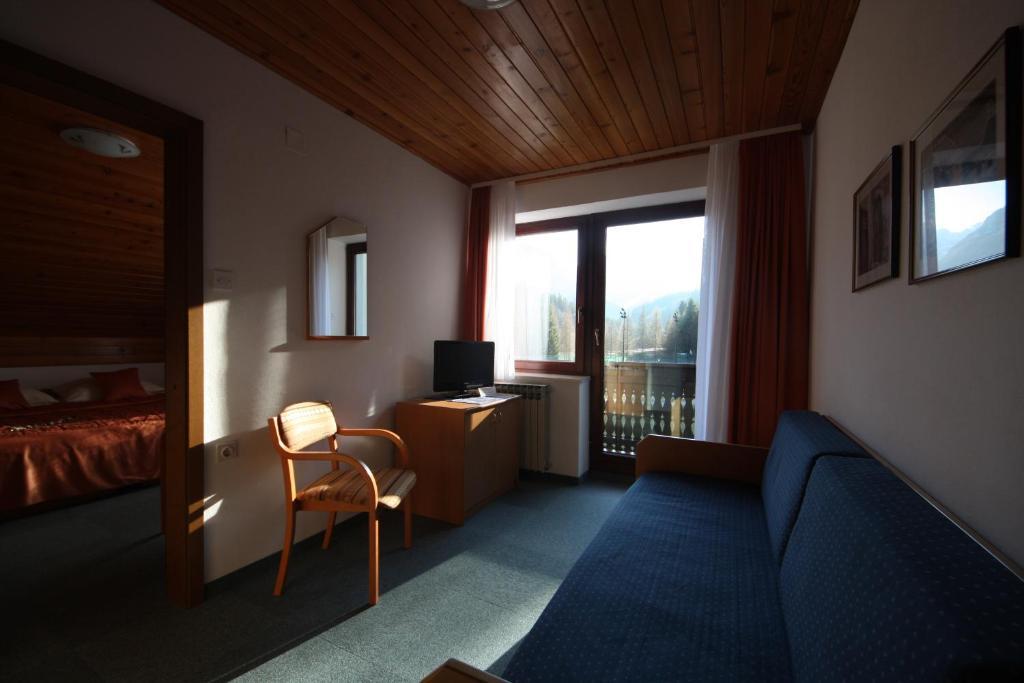 Vila Romana Kranjska Gora Værelse billede